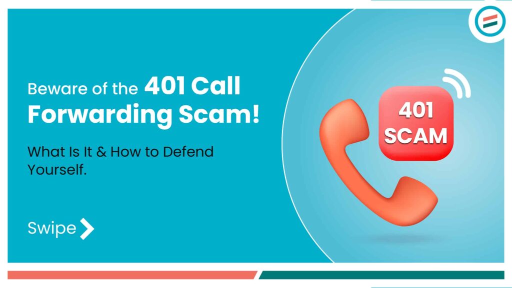 401-Call-Forward-Scam