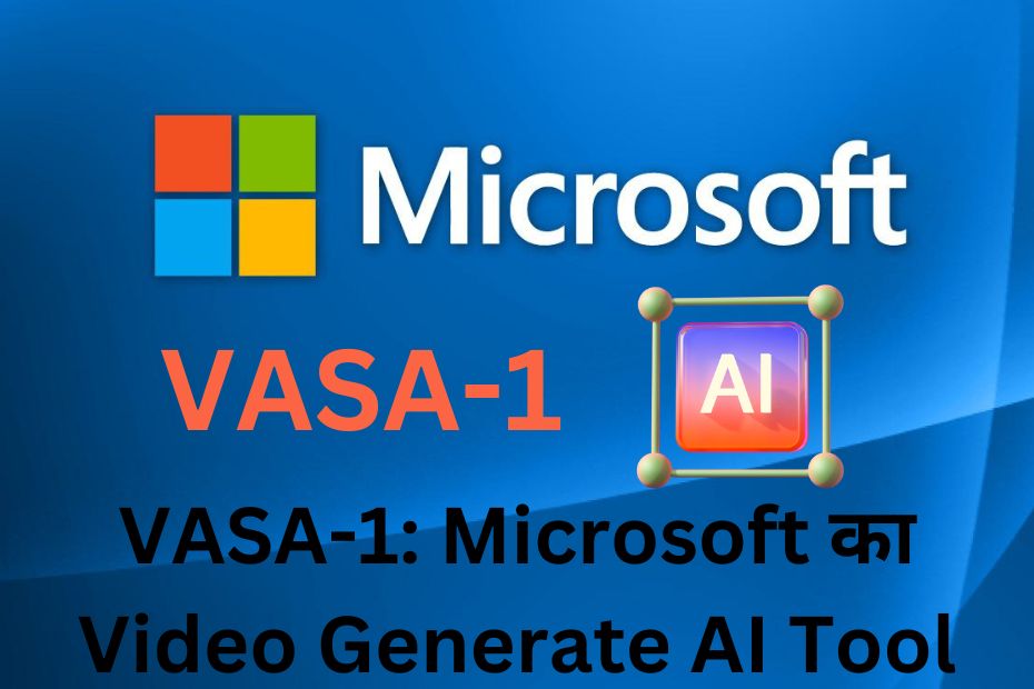 Microsoft VASA-1 AI Tool