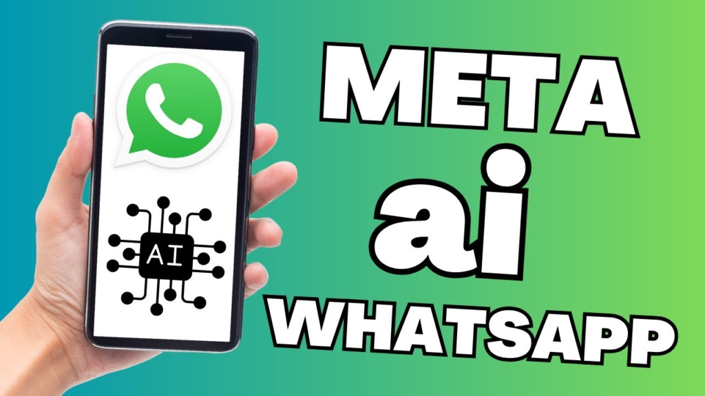 Meta AI WhatsApp